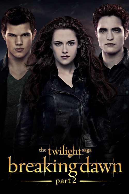 Breaking Dawn: Part 2