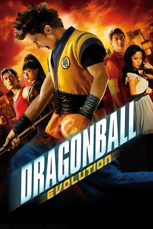 Dragonball: Evolution