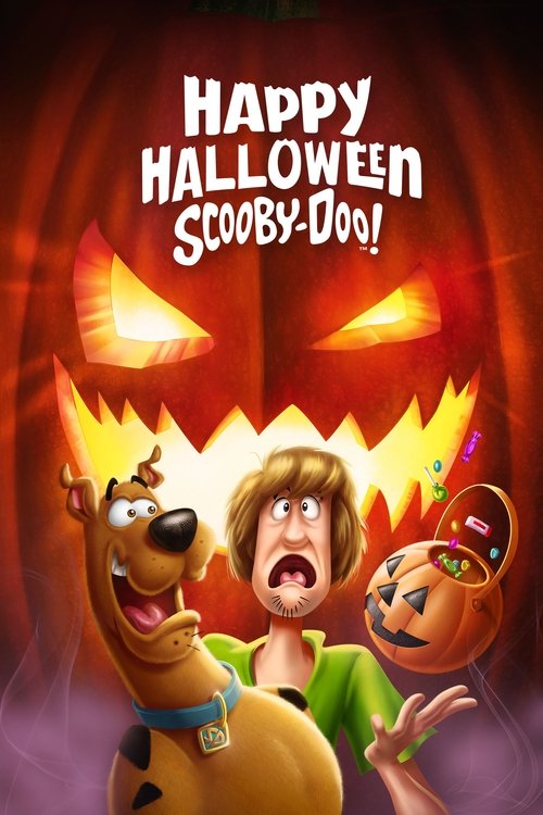 Happy Halloween, Scooby Doo!