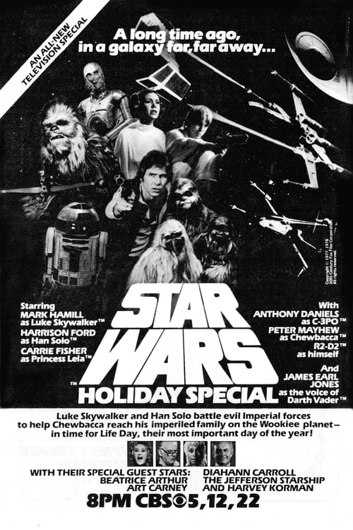 Star Wars Holiday Special