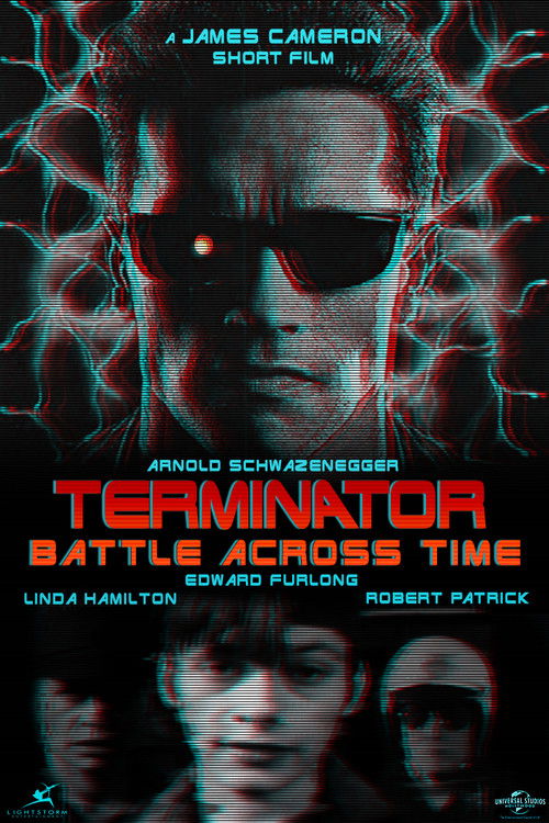 T2-3D: Battle Across Time
