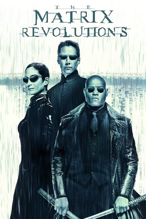 The Matrix: Revolutions